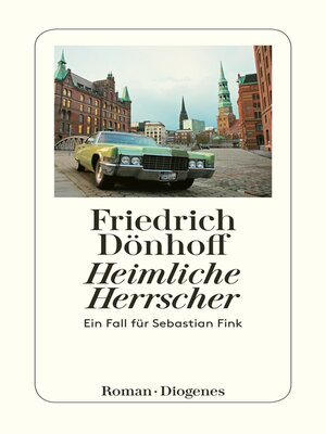 cover image of Heimliche Herrscher